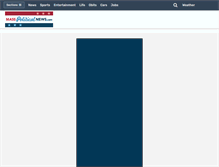 Tablet Screenshot of masspoliticalnews.com